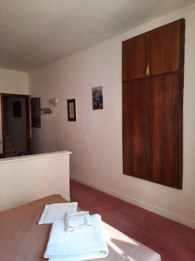 Ferienwohnung Il Leudo Dei Cinque Sensi Vernazza Exterior foto