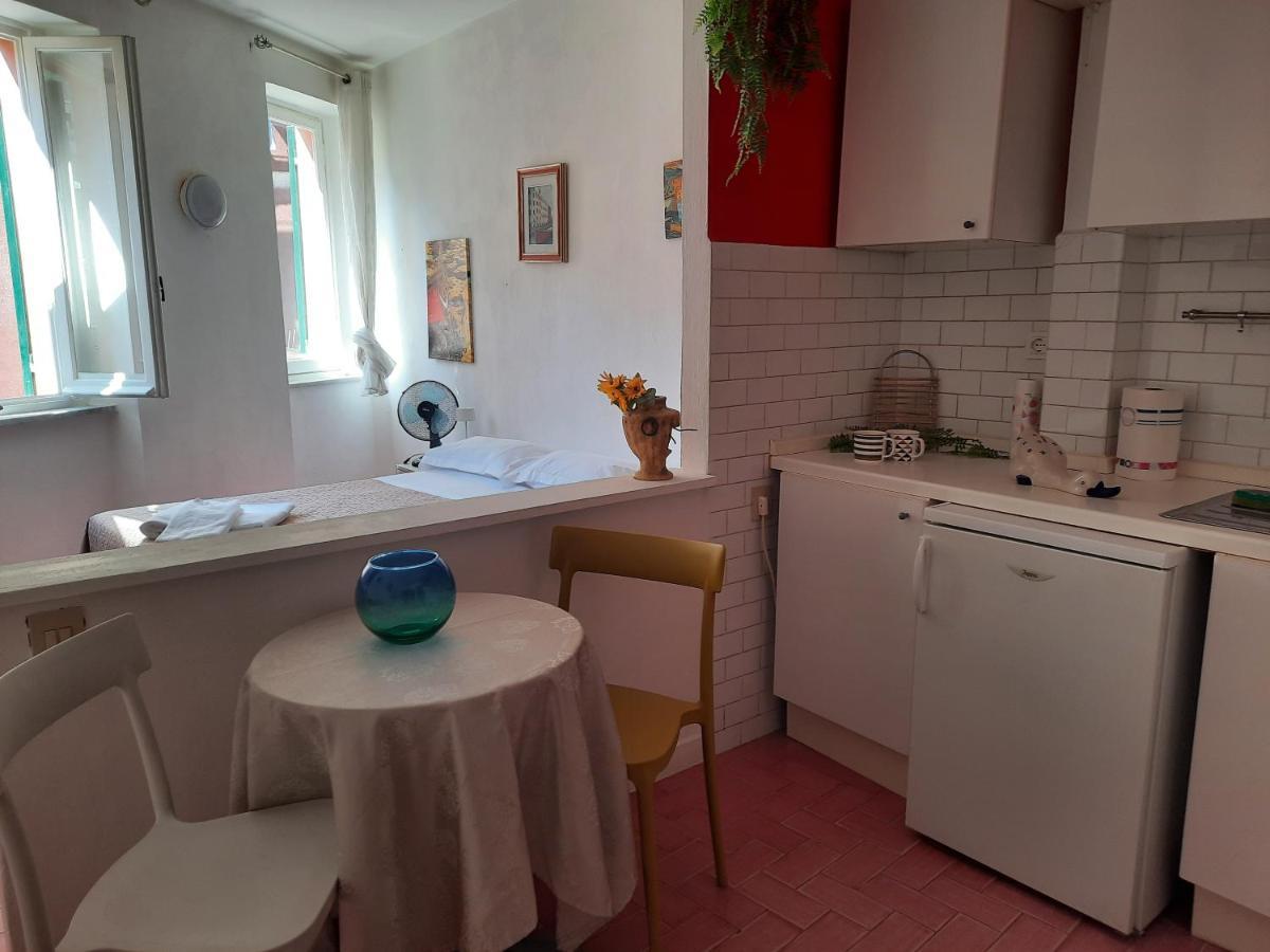 Ferienwohnung Il Leudo Dei Cinque Sensi Vernazza Exterior foto