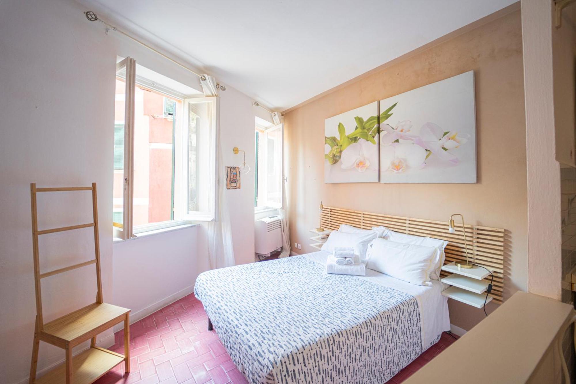 Ferienwohnung Il Leudo Dei Cinque Sensi Vernazza Exterior foto